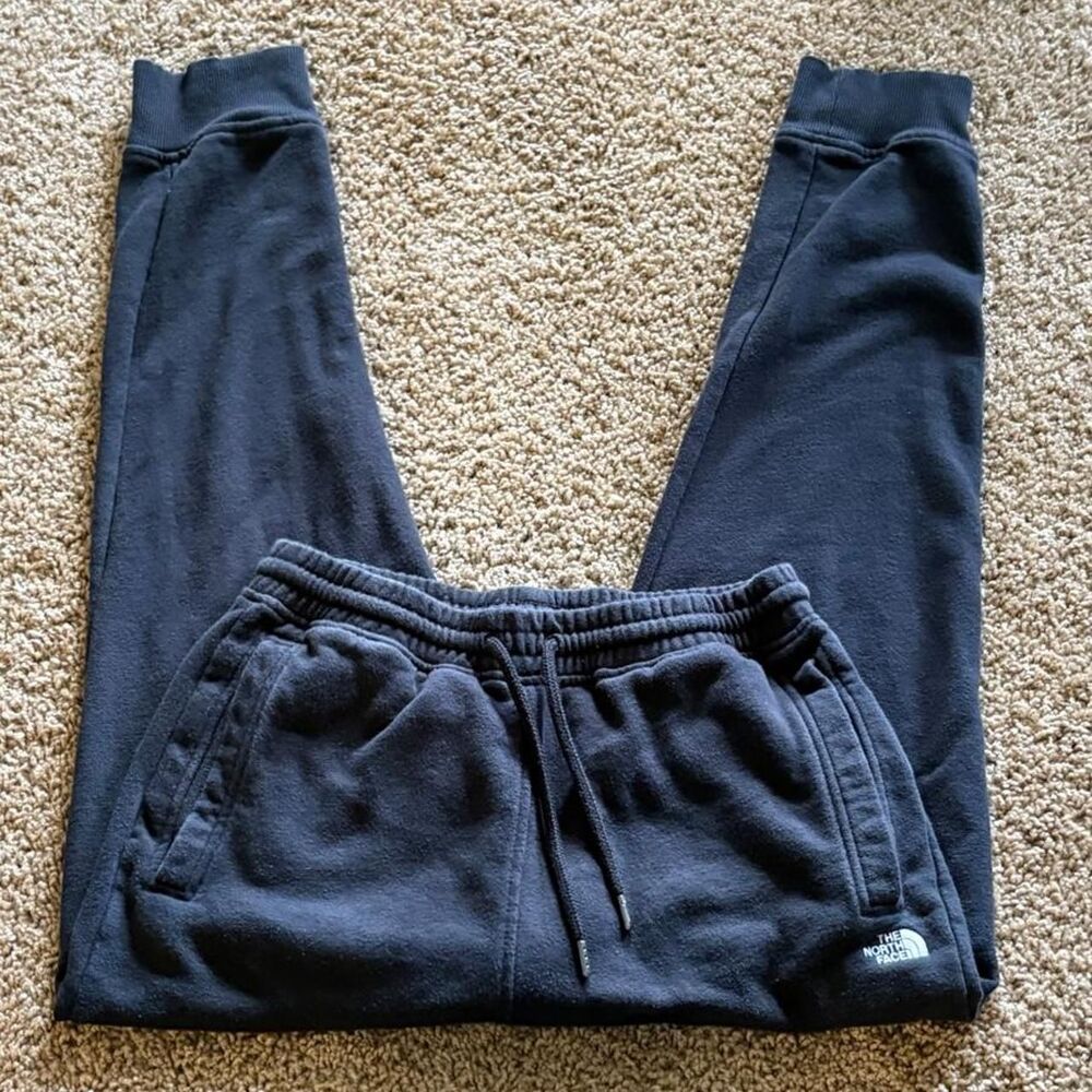 The-north-face Men's Black Trousers